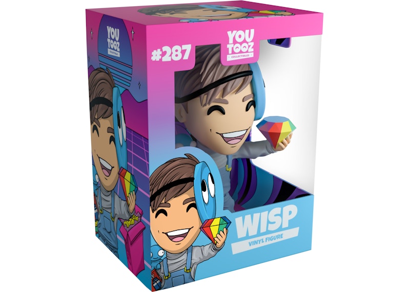 Youtooz Wisp Vinyl Figure
