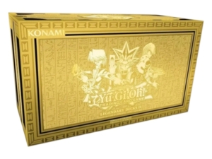 Yu-Gi-Oh! Legendary Decks II Box Set