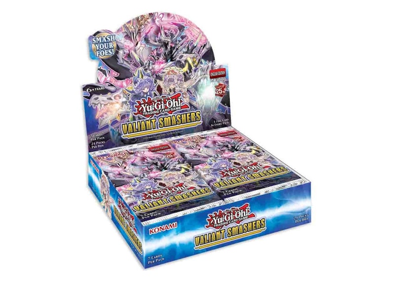 Yu-Gi-Oh! TCG Vilant Smashers Booster Box