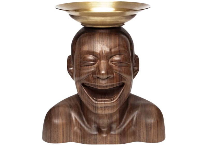 Yue Minjun Surplus Value Figure