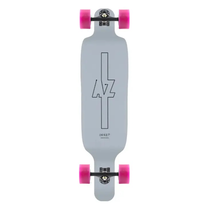 Zenit – AZ 38″ – Longboard Complete