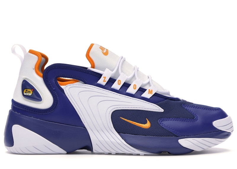 Nike Zoom 2K Deep Royal Oranje