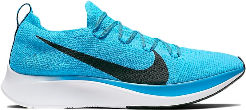 Nike Zoom Fly Flyknit Orbit Zwart