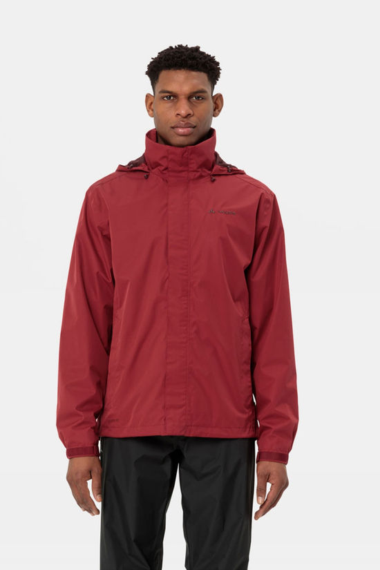 Vaude Escape Light Regenjas Rood
