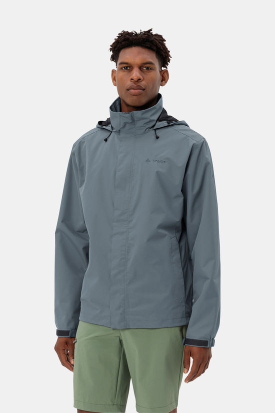 Vaude Escape Light Regenjas Blauw