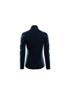 Aclima FleeceWool Jacket Women¨ Marineblauw