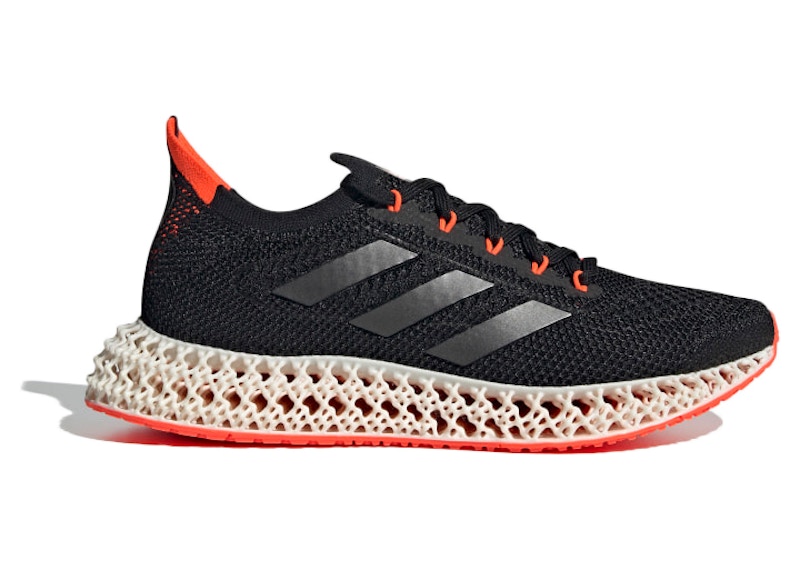 adidas 4DFWD Solar Zwart