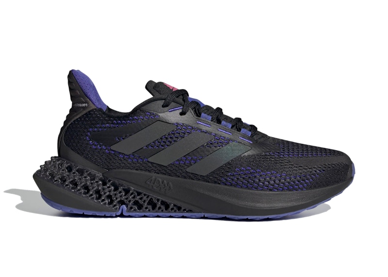 adidas 4DFWD Pulse Core Sonic Ink Zwart