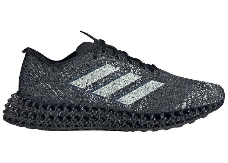 adidas 4DFWD Strung Core Core Preloved Ink Zwart