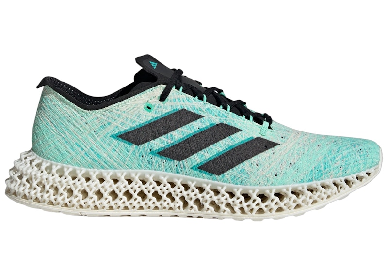 adidas 4DFWD Strung Pulse Core Spark Zwart