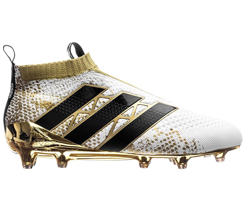 adidas ACE 16+ PureControl FG Stellar Pack Zwart