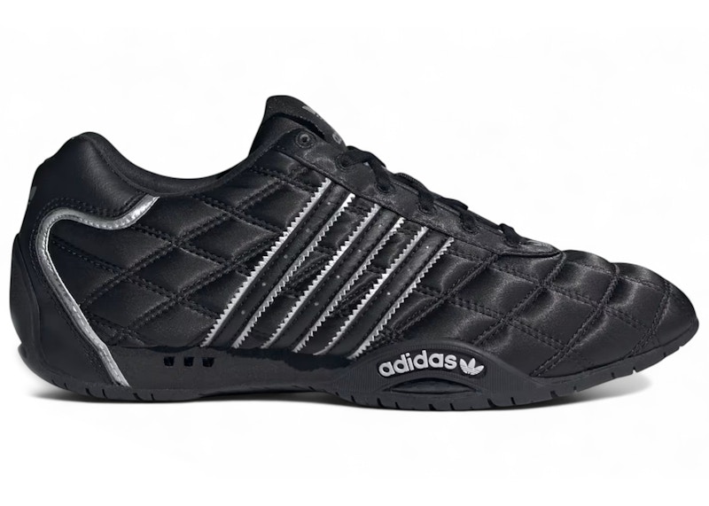 adidas Adi Racer Lo Core Metallic Zilver