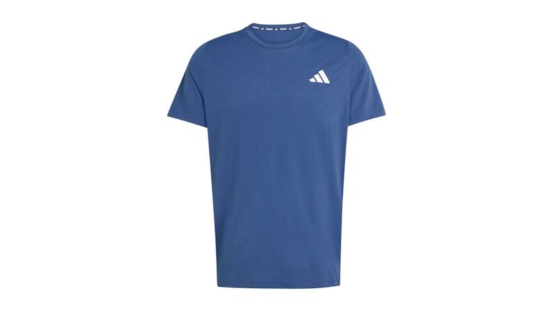 adidas Adi365 Climacool Iconic Tee Tech Indigo