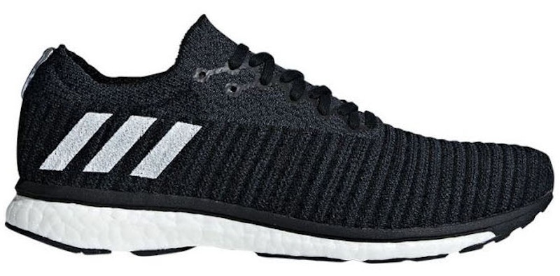 adidas AdiZero Prime Core Zwart