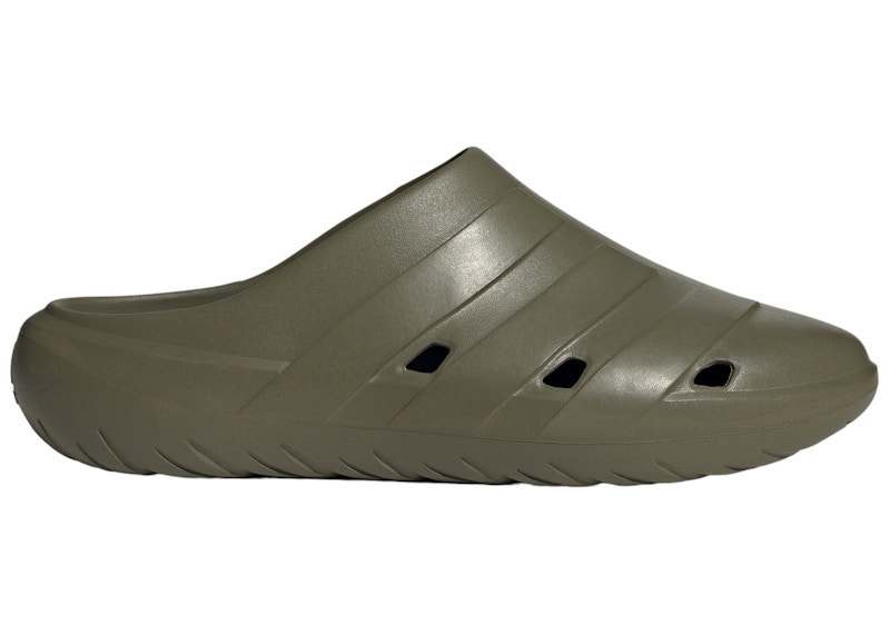 adidas Adicane Clogs Strata Olijf