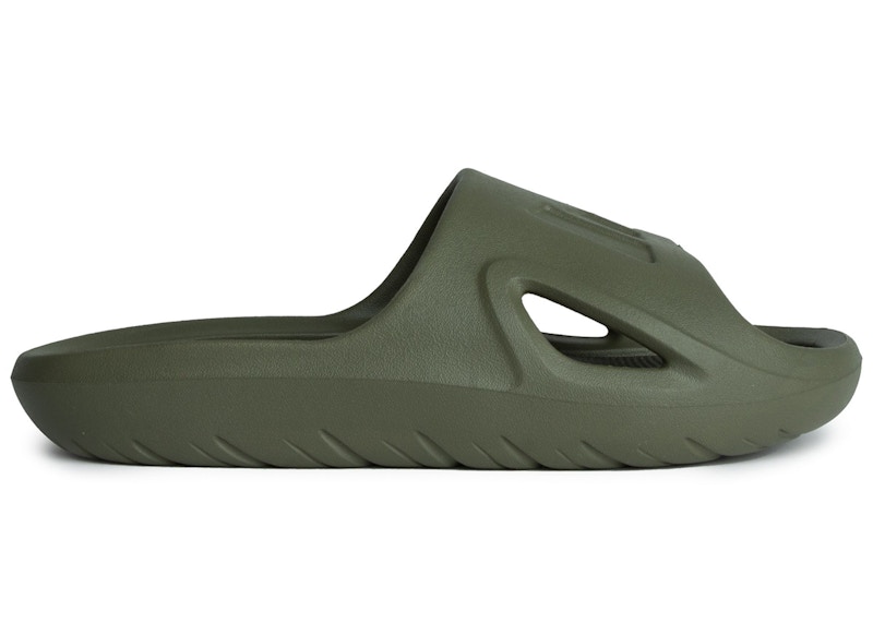 adidas Adicane Slides Strata Olijf