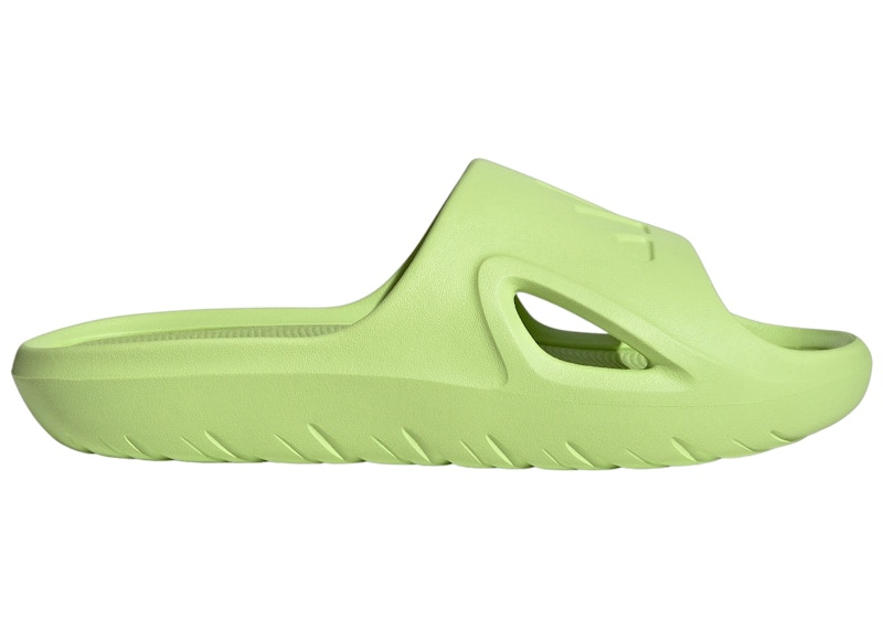 adidas Adicane Slides Pulse Lime/pulse Lime/pulse Lime