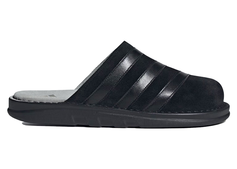 adidas Adiclog Slides Core Zwart