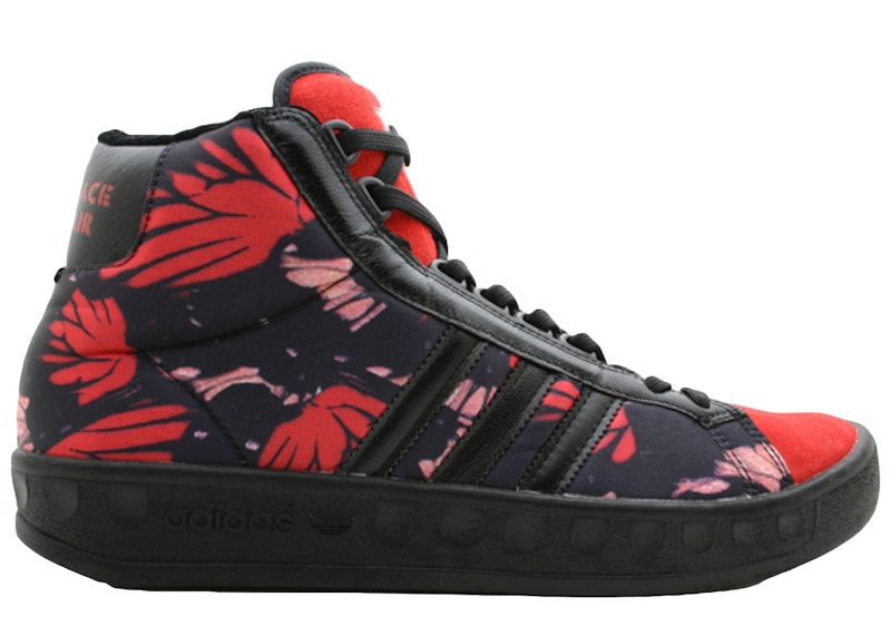 adidas Adicolor Hi R2 Colored Zwart