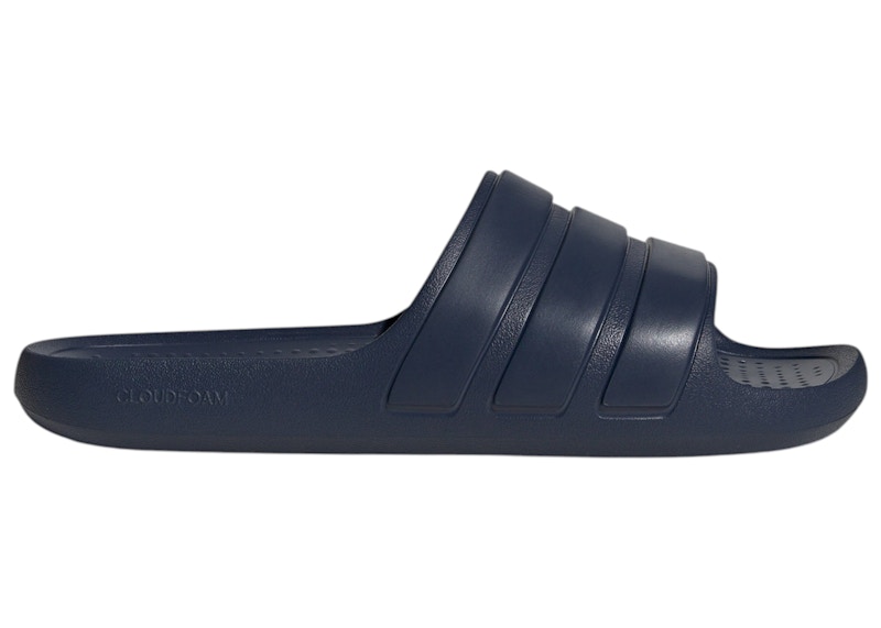 adidas Adilette Flow Slides Shadow Marineblauw