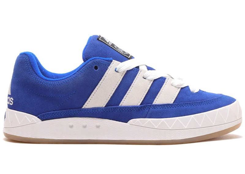 adidas Adimatic atmos Blauw