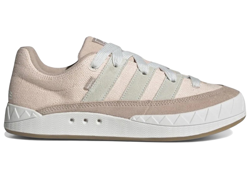 adidas Adimatic Wonder Quartz Wit
