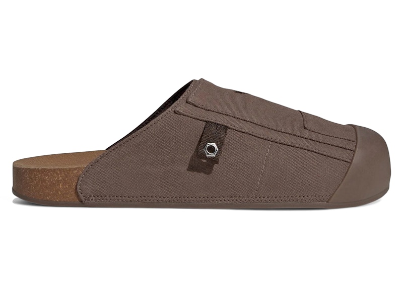 adidas Adimule Slides Bruin