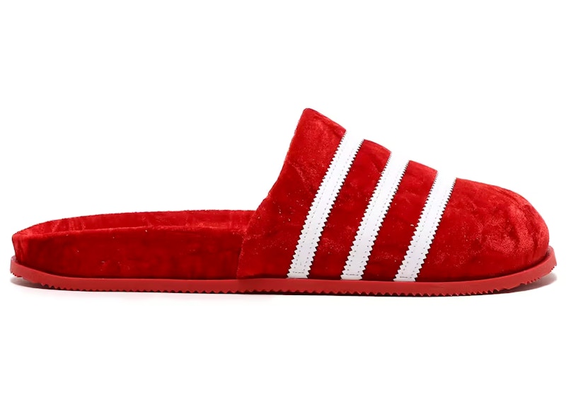 adidas Adimule Slides Rood