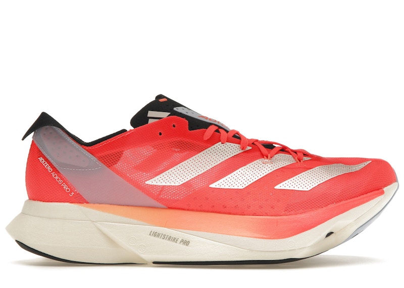 adidas Adios Pro 3 Solar Koraal