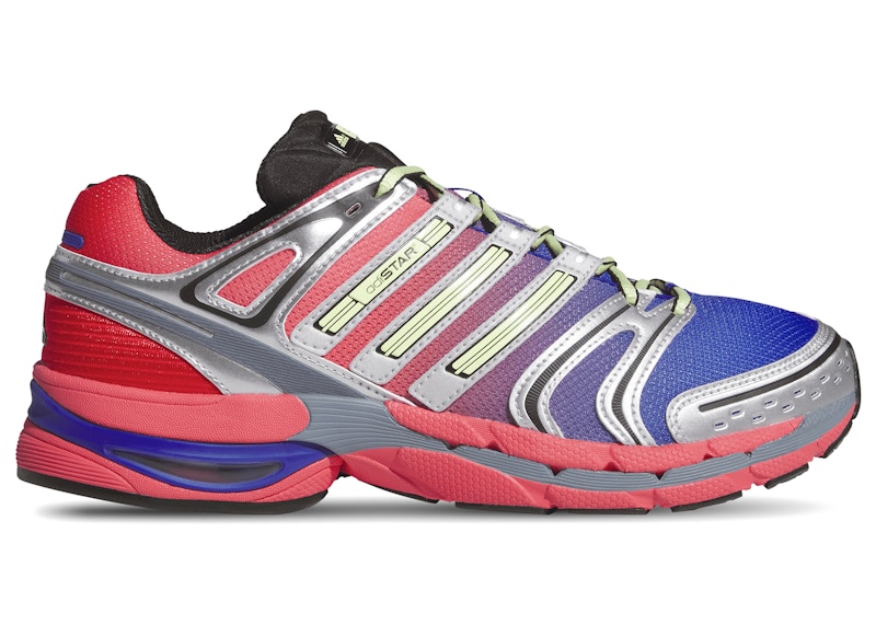 adidas Adistar Control 5 Frozen Lemon Zilver