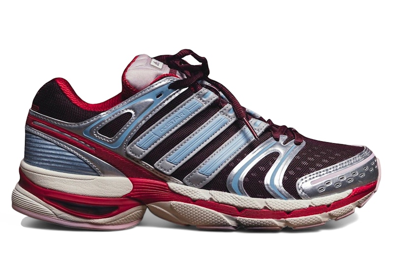 adidas Adistar Control 5 WOODstack Blood Sweat & Tears Zilver