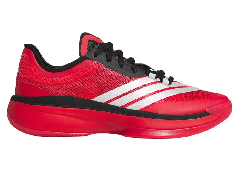 adidas Adizero Select 3.0 Pure Ruby Zwart