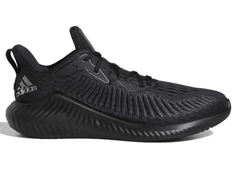 adidas Alphabounce Plus Core Zilver