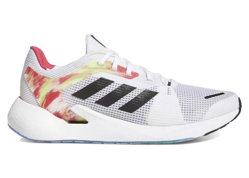adidas Alphatorsion 360 Splatter Paint Zwart