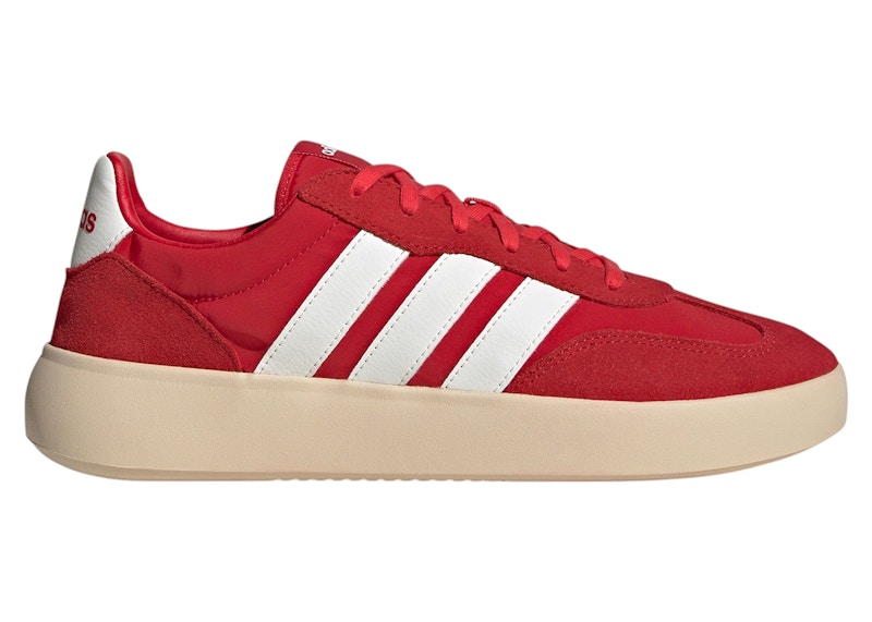 adidas Barreda Decode Better Scarlet Off Pure Ruby Wit
