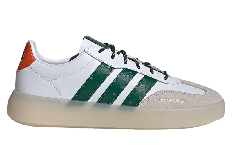 adidas Barreda Decode Miami Hurricanes Oranje