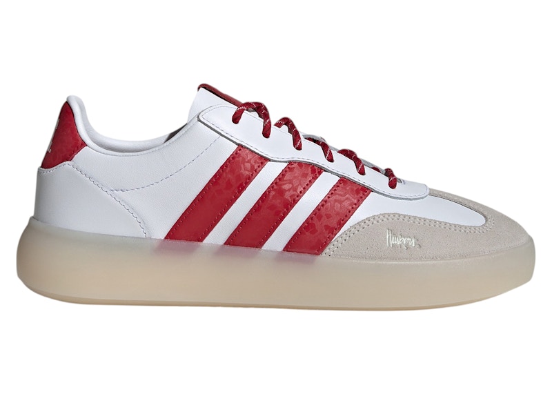 adidas Barreda Decode Nebraska Cornhuskers Zwart