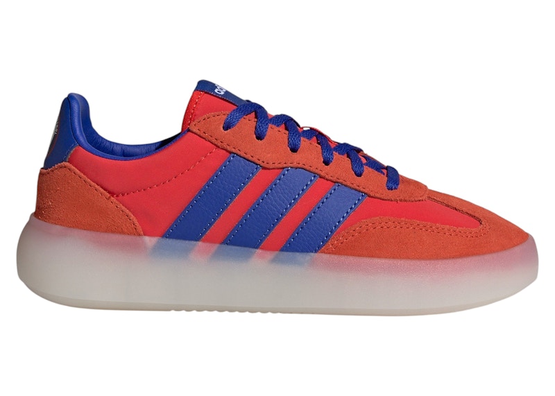 adidas Barreda Decode Bold Blauw