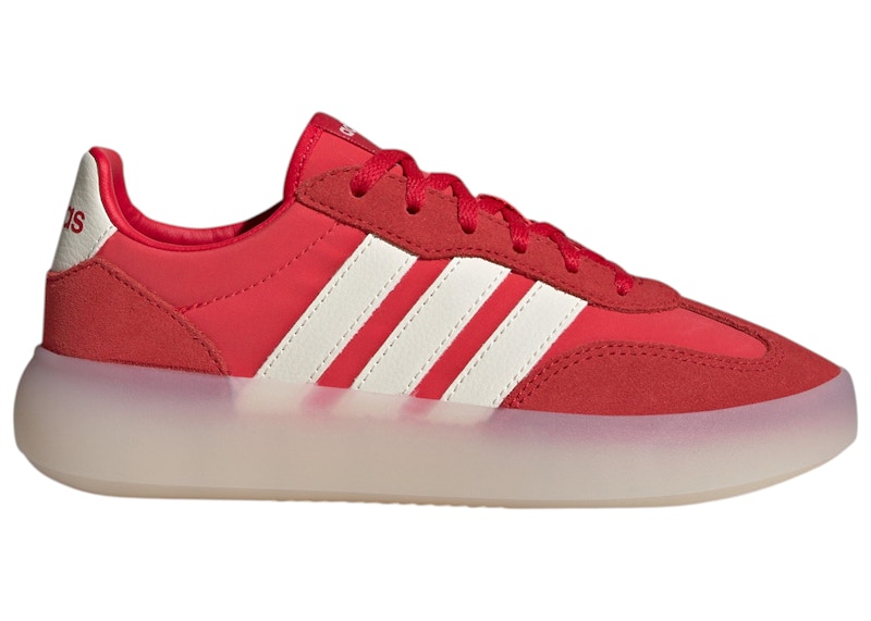 adidas Barreda Decode Semi Lucid Off Ruby Rood