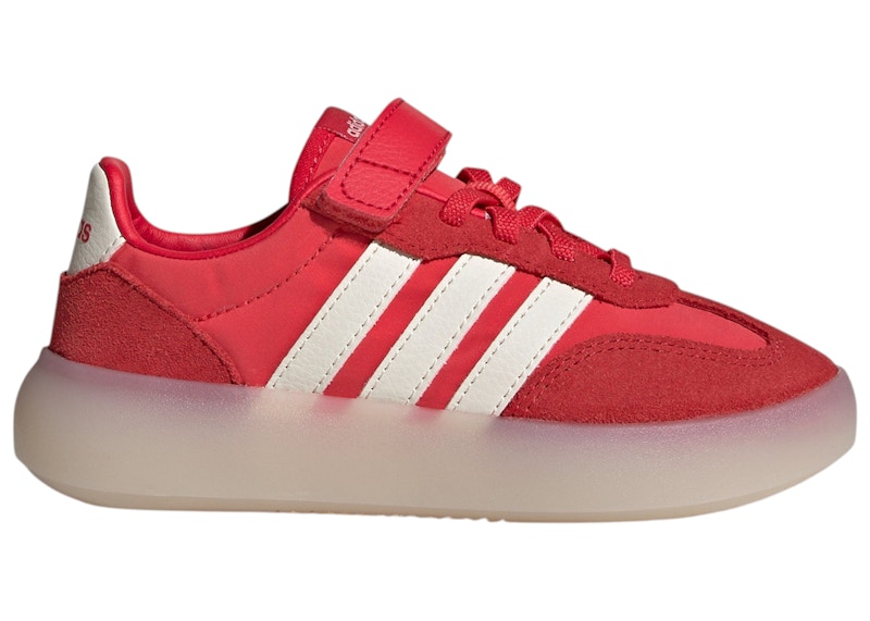 adidas Barreda Decode Semi Lucid Off Ruby Rood