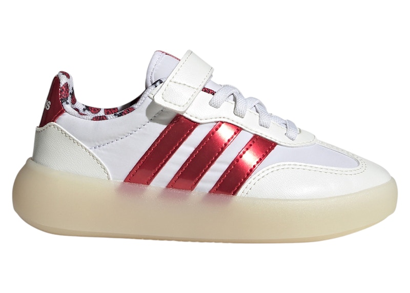 adidas Barreda Decode Pure Ruby Wit