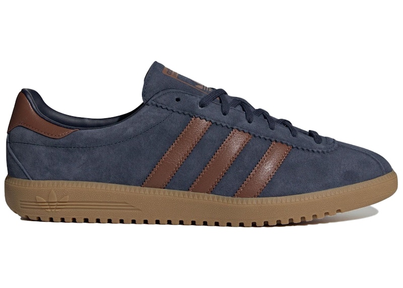 adidas Bermuda Legend Ink Bruin