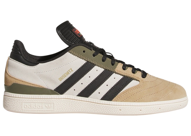 adidas Busenitz Cardboard Strata Zwart
