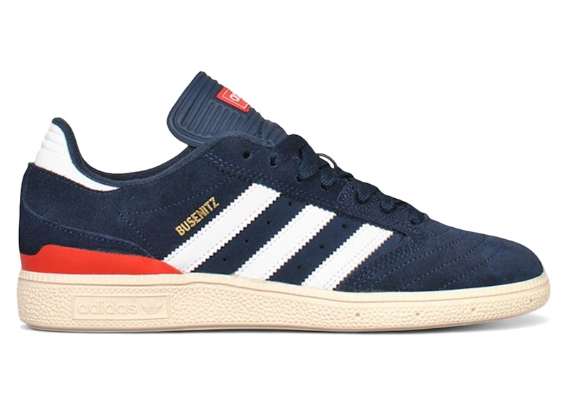 adidas Busenitz Pro Collegiate Marineblauw