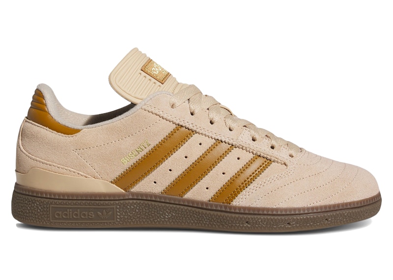adidas Busenitz Pro Magic Bronze Strata Gum Beige