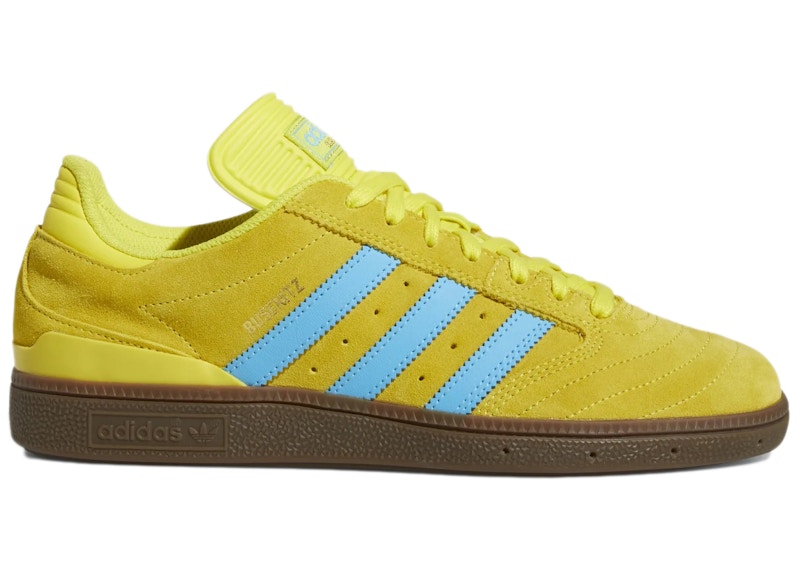 adidas Busenitz Pro Sky Rush Geel