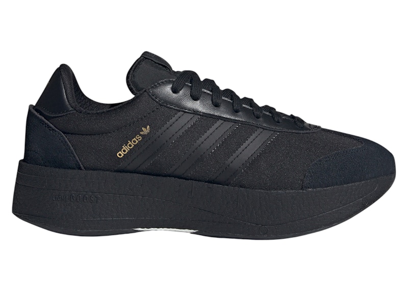 adidas City RNR Metallic Zwart