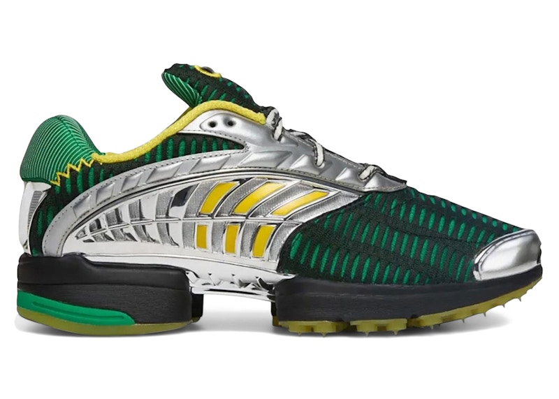 adidas Climacool 2 Brain Dead Metallic Zilver