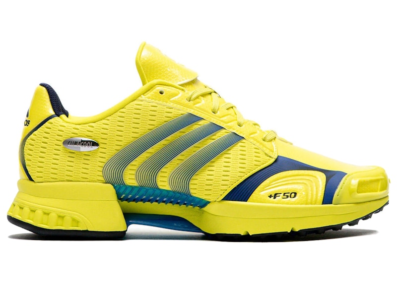 adidas Climacool F50 Acid Geel