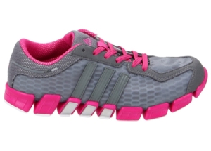 adidas Climacool Ride Metallic Lead Zilver